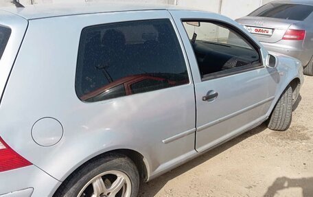 Volkswagen Golf IV, 2002 год, 390 000 рублей, 29 фотография