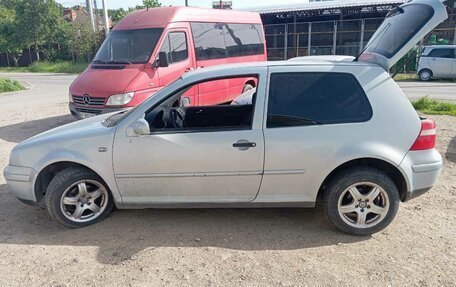 Volkswagen Golf IV, 2002 год, 390 000 рублей, 25 фотография