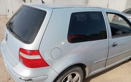 Volkswagen Golf IV, 2002 год, 390 000 рублей, 34 фотография