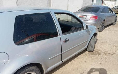 Volkswagen Golf IV, 2002 год, 390 000 рублей, 35 фотография