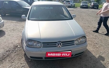 Volkswagen Golf IV, 2002 год, 390 000 рублей, 28 фотография