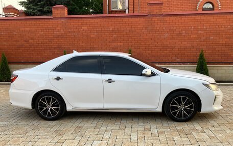 Toyota Camry, 2012 год, 1 550 000 рублей, 3 фотография