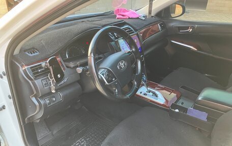 Toyota Camry, 2012 год, 1 550 000 рублей, 9 фотография