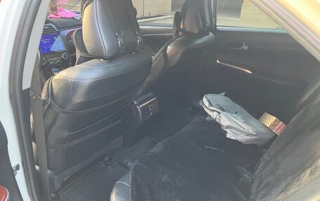 Toyota Camry, 2012 год, 1 550 000 рублей, 10 фотография