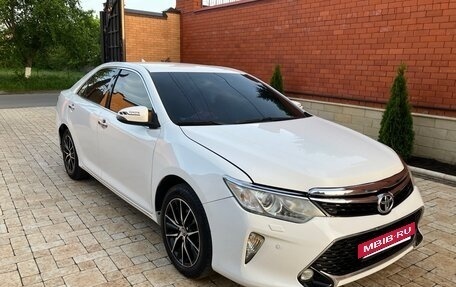 Toyota Camry, 2012 год, 1 550 000 рублей, 2 фотография