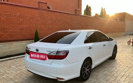 Toyota Camry, 2012 год, 1 550 000 рублей, 5 фотография
