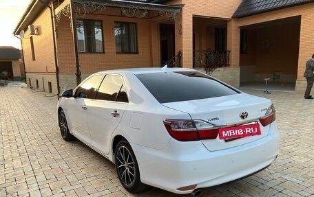 Toyota Camry, 2012 год, 1 550 000 рублей, 7 фотография