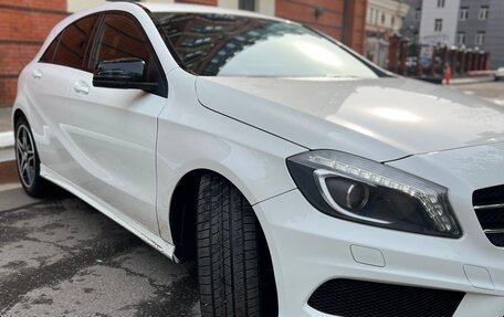Mercedes-Benz A-Класс, 2014 год, 1 595 000 рублей, 6 фотография