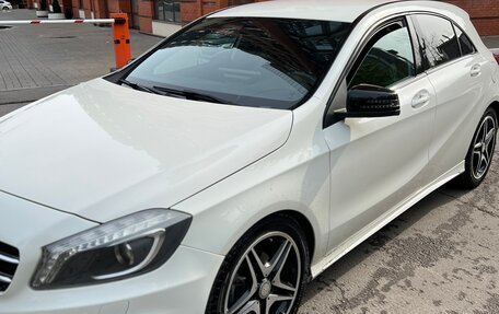Mercedes-Benz A-Класс, 2014 год, 1 595 000 рублей, 3 фотография