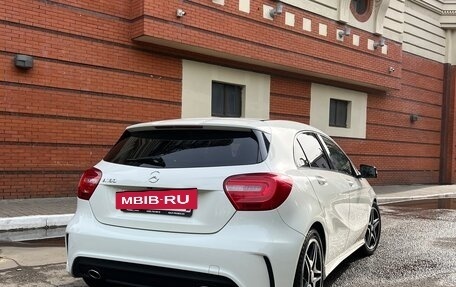 Mercedes-Benz A-Класс, 2014 год, 1 595 000 рублей, 8 фотография