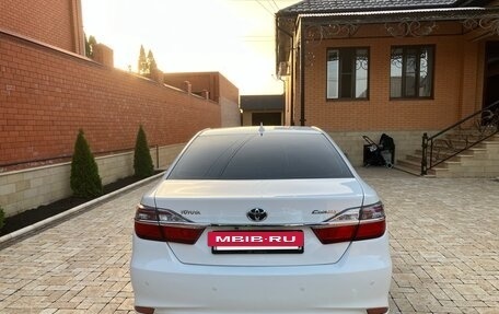 Toyota Camry, 2012 год, 1 550 000 рублей, 6 фотография