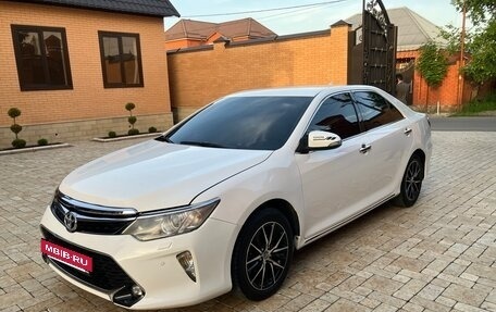 Toyota Camry, 2012 год, 1 550 000 рублей, 8 фотография
