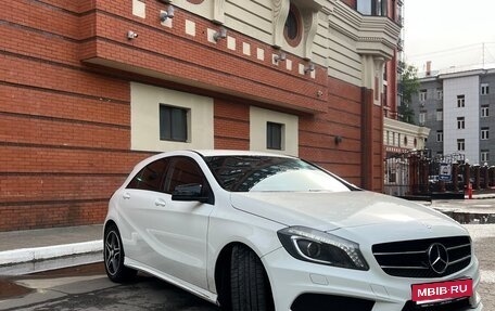Mercedes-Benz A-Класс, 2014 год, 1 595 000 рублей, 5 фотография