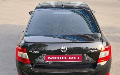Skoda Octavia, 2016 год, 1 580 000 рублей, 5 фотография