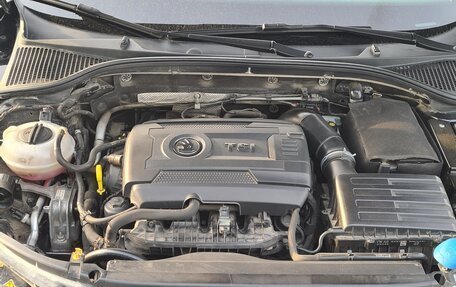 Skoda Octavia, 2016 год, 1 580 000 рублей, 10 фотография