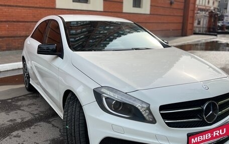 Mercedes-Benz A-Класс, 2014 год, 1 595 000 рублей, 7 фотография