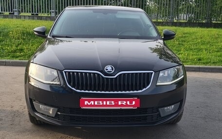 Skoda Octavia, 2016 год, 1 580 000 рублей, 2 фотография