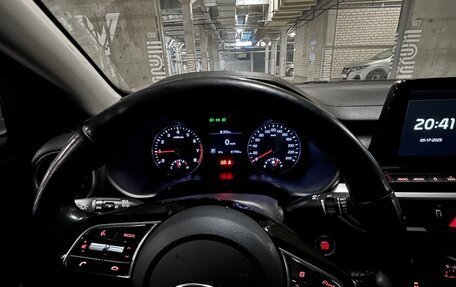 KIA K3, 2018 год, 2 250 000 рублей, 10 фотография