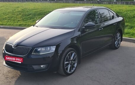 Skoda Octavia, 2016 год, 1 580 000 рублей, 3 фотография