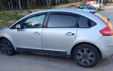 Citroen C4 II рестайлинг, 2010 год, 220 000 рублей, 2 фотография