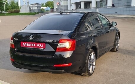Skoda Octavia, 2016 год, 1 580 000 рублей, 6 фотография