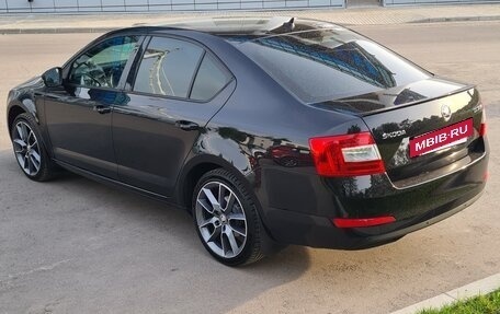 Skoda Octavia, 2016 год, 1 580 000 рублей, 4 фотография