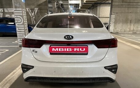 KIA K3, 2018 год, 2 250 000 рублей, 3 фотография