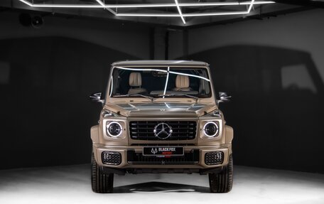Mercedes-Benz G-Класс W463 рестайлинг _iii, 2025 год, 24 900 000 рублей, 3 фотография