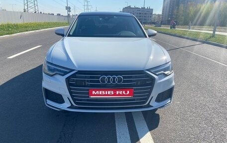 Audi A6, 2020 год, 4 530 000 рублей, 1 фотография