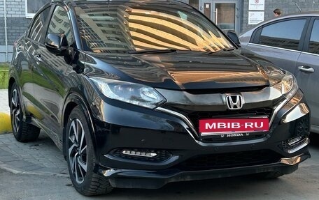 Honda Vezel, 2017 год, 2 200 000 рублей, 1 фотография