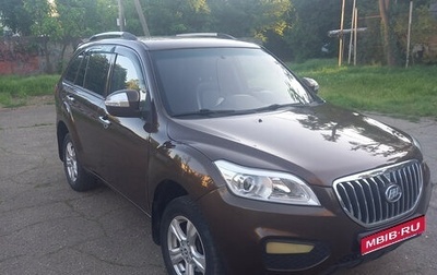 Lifan X60 I рестайлинг, 2016 год, 790 000 рублей, 1 фотография
