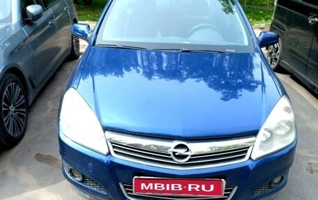 Opel Astra H, 2008 год, 510 000 рублей, 1 фотография