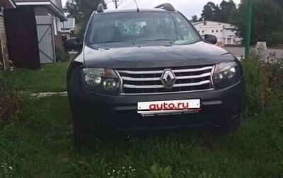 Renault Duster I рестайлинг, 2015 год, 960 000 рублей, 1 фотография