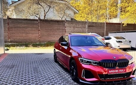 BMW 3 серия, 2020 год, 2 700 000 рублей, 1 фотография
