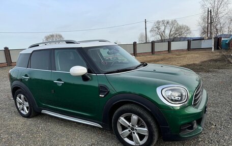 MINI Countryman II (F60), 2020 год, 3 400 000 рублей, 1 фотография