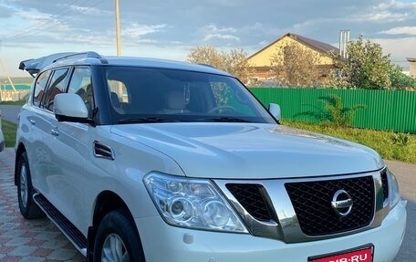 Nissan Patrol, 2011 год, 2 700 000 рублей, 1 фотография