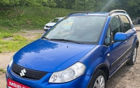 Suzuki SX4 II рестайлинг, 2012 год, 1 270 000 рублей, 1 фотография