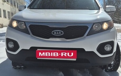 KIA Sorento II рестайлинг, 2012 год, 1 300 000 рублей, 1 фотография