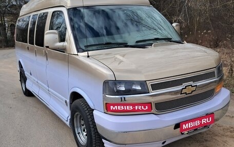 Chevrolet Express II, 2009 год, 3 670 000 рублей, 1 фотография