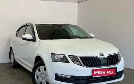 Skoda Octavia, 2020 год, 1 929 000 рублей, 1 фотография