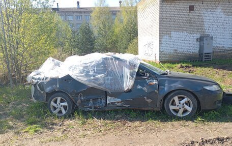 Mazda 6, 2004 год, 130 000 рублей, 2 фотография