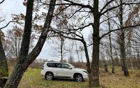 Toyota Land Cruiser Prado 150 рестайлинг 2, 2012 год, 2 750 000 рублей, 8 фотография