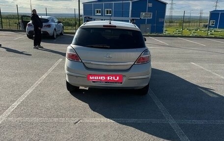 Opel Astra H, 2008 год, 315 000 рублей, 4 фотография