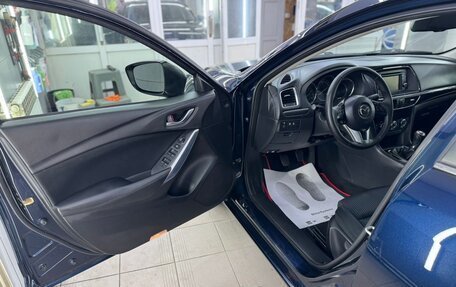 Mazda 6, 2014 год, 1 350 000 рублей, 6 фотография