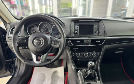 Mazda 6, 2014 год, 1 350 000 рублей, 9 фотография