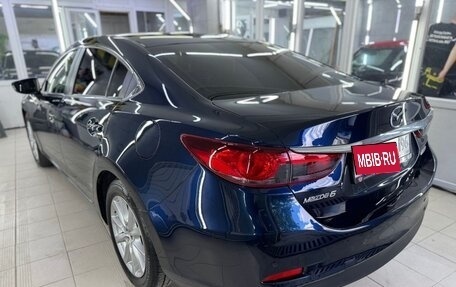 Mazda 6, 2014 год, 1 350 000 рублей, 3 фотография