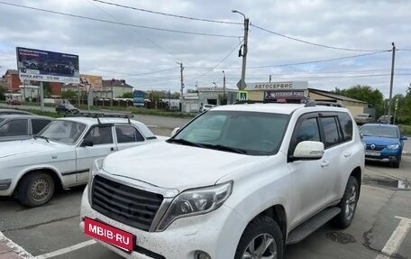 Toyota Land Cruiser Prado 150 рестайлинг 2, 2012 год, 2 750 000 рублей, 3 фотография