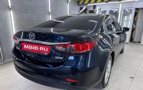 Mazda 6, 2014 год, 1 350 000 рублей, 2 фотография