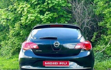 Opel Astra J, 2012 год, 750 000 рублей, 4 фотография