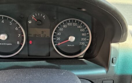 Hyundai Getz I рестайлинг, 2006 год, 550 000 рублей, 7 фотография